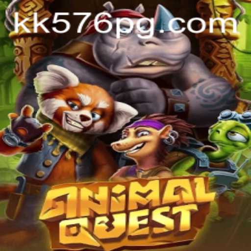 Explorando o Universo de AnimalQuest: Aventura e Descobertas