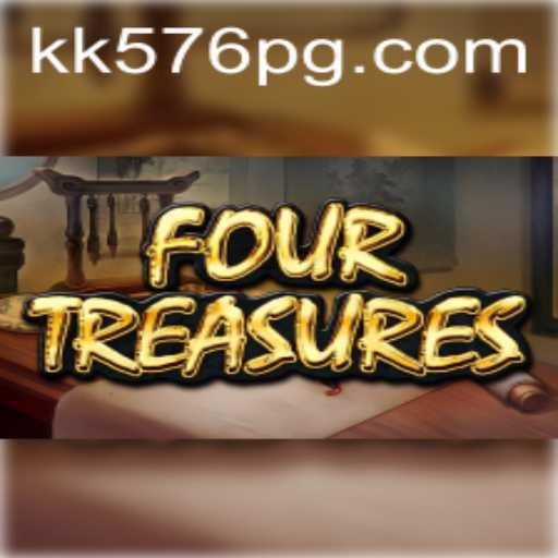 Explorando o Fascinante Mundo do Jogo FourTreasures