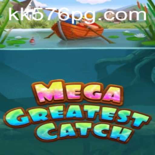MegaGreatestCatch: Uma Nova Jornada no Mundo dos Jogos